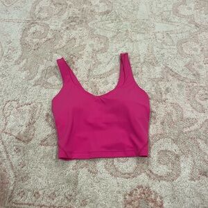 Lululemon align tank